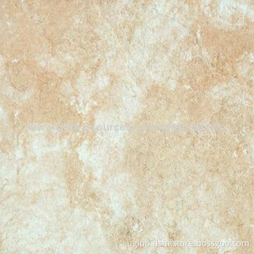 Rustic glazed porcelain tiles, 6 different designs, Matt finish, 9.5mm thickness